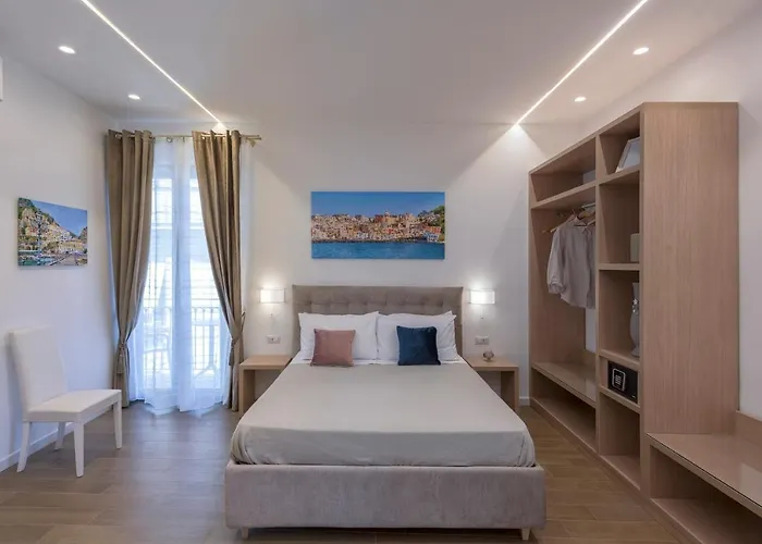 Cuore Di Sorrento Suites