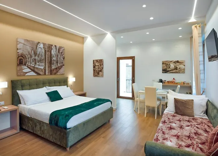 Cuore Di Sorrento Suites