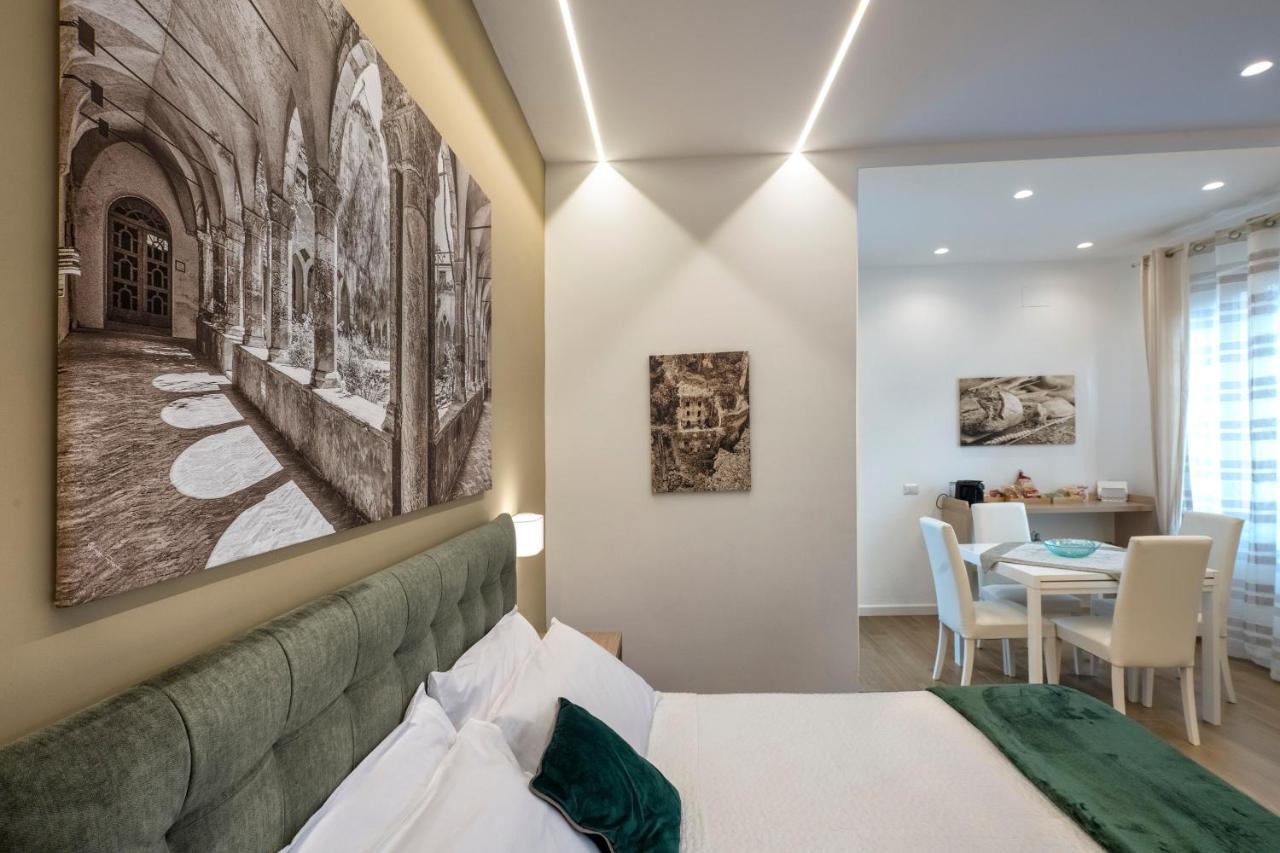 Couette-café Cuore Di Sorrente