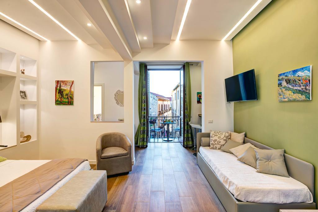Cuore Di Couette-café Sorrente