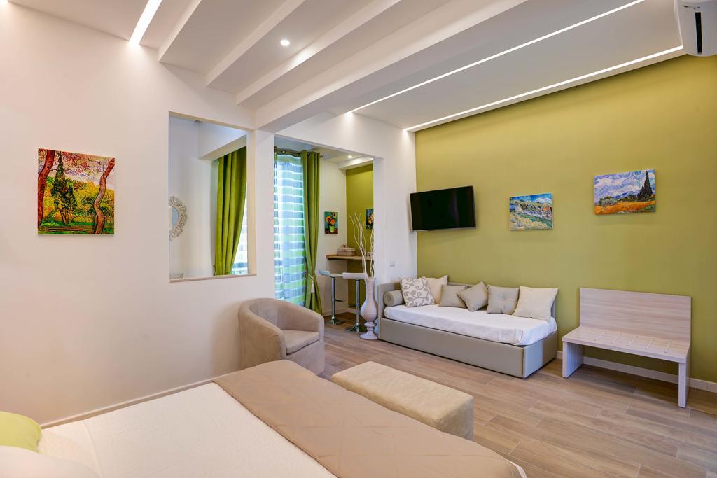 Cuore Di Couette-café 3*