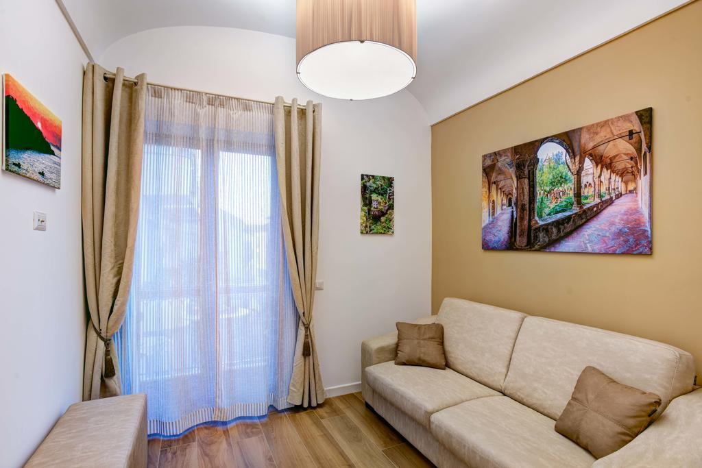 Cuore Di Couette-café Sorrente